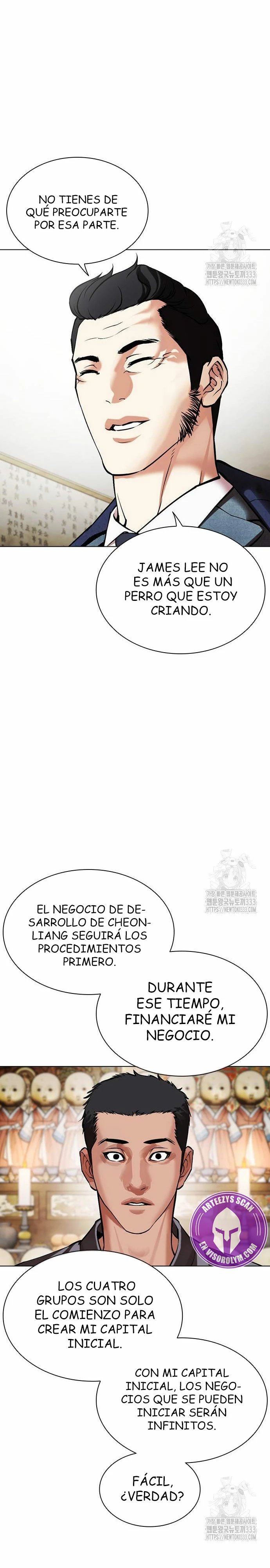 Nueva cara Capitulo 496 página 44