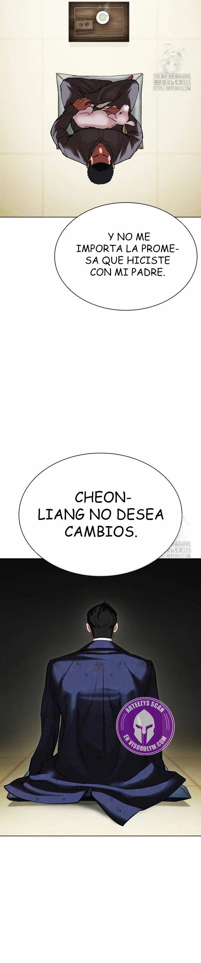 Nueva cara Capitulo 496 página 46