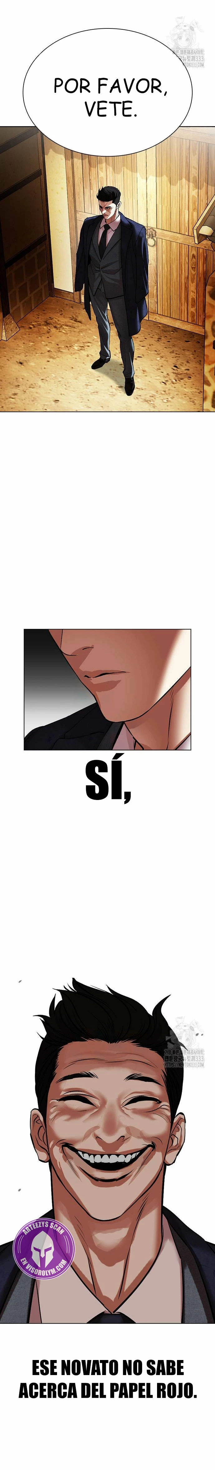 Nueva cara Capitulo 496 página 47
