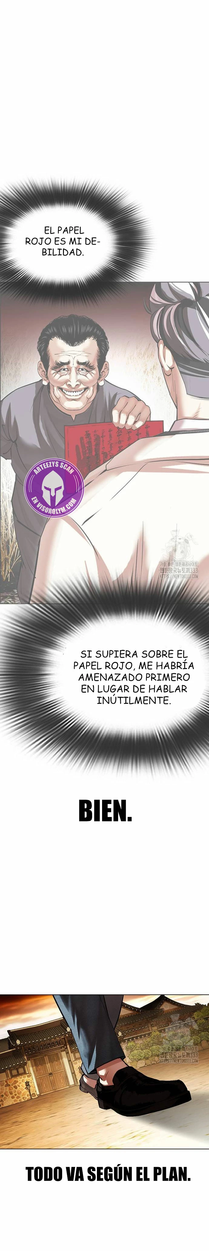 Nueva cara Capitulo 496 página 48
