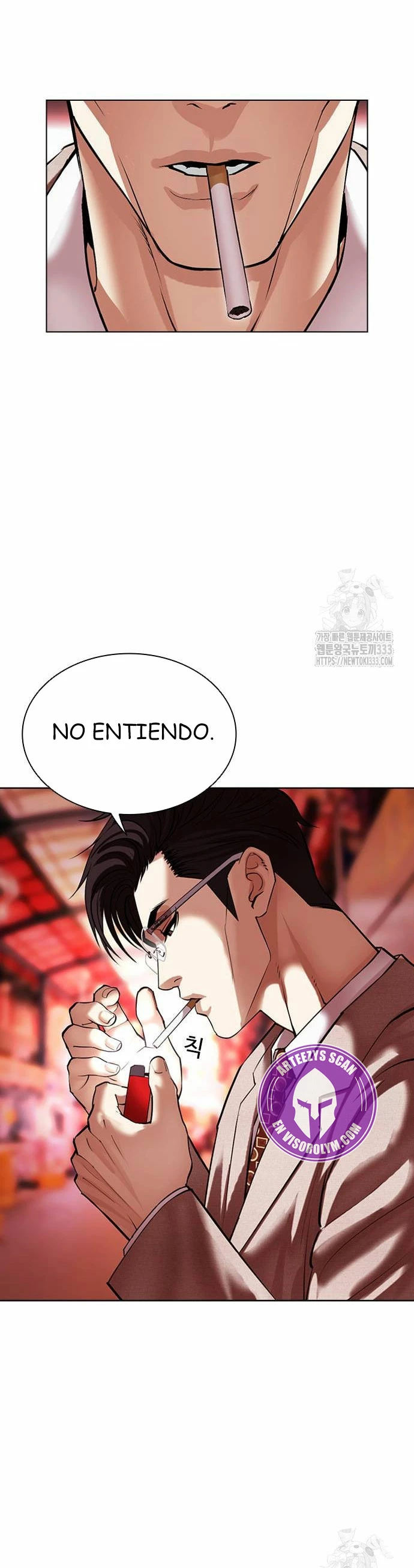 Nueva cara Capitulo 496 página 54