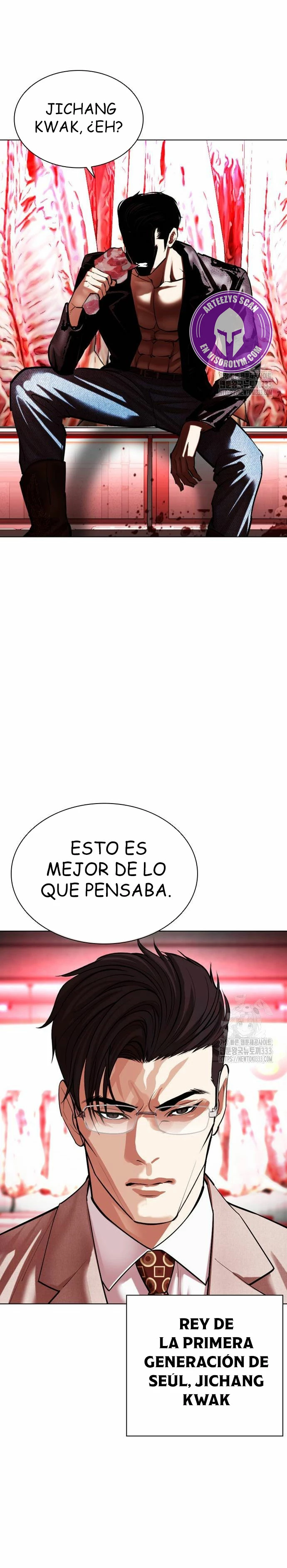 Nueva cara Capitulo 496 página 58