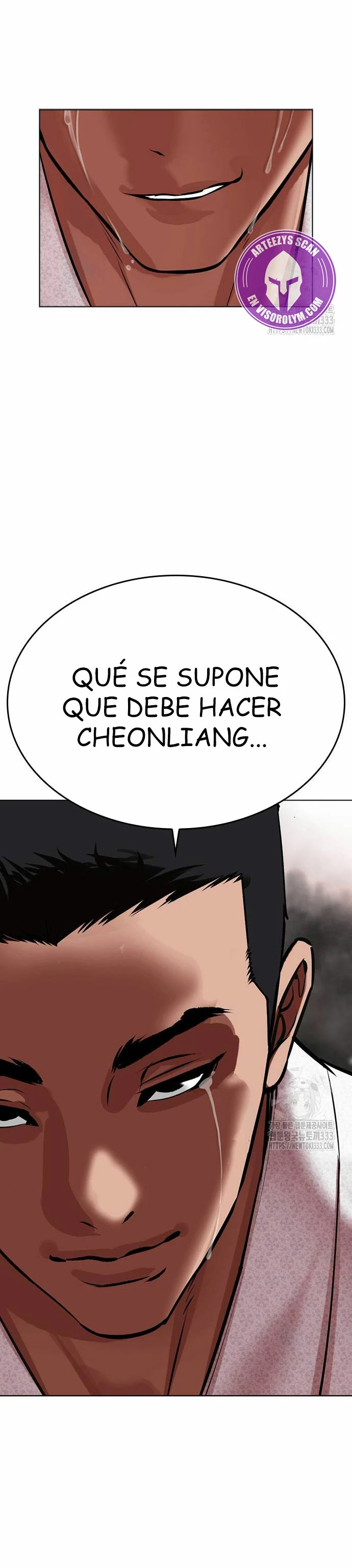 Nueva cara Capitulo 496 página 9