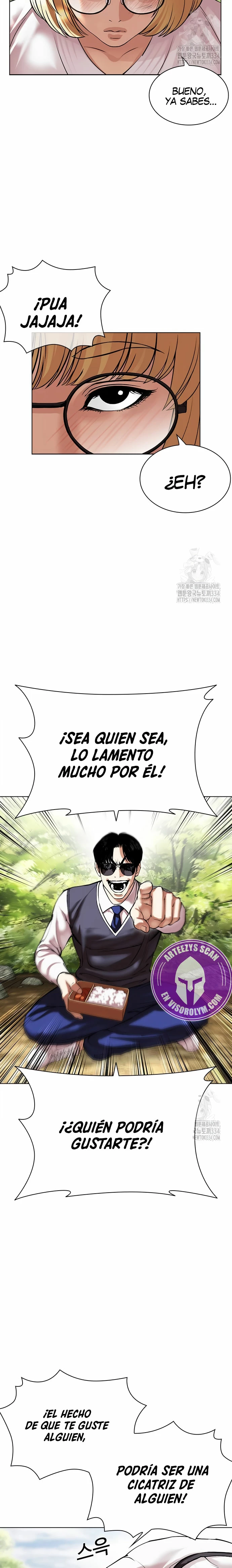 Nueva cara Capitulo 497 página 16