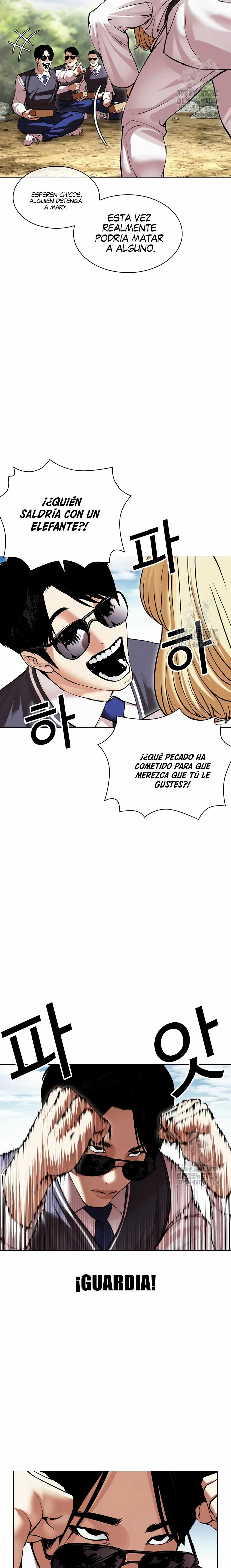 Nueva cara Capitulo 497 página 17