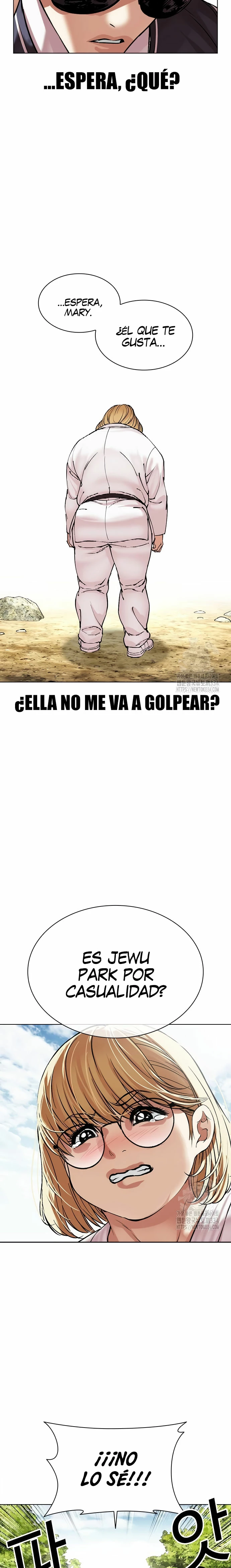 Nueva cara Capitulo 497 página 18