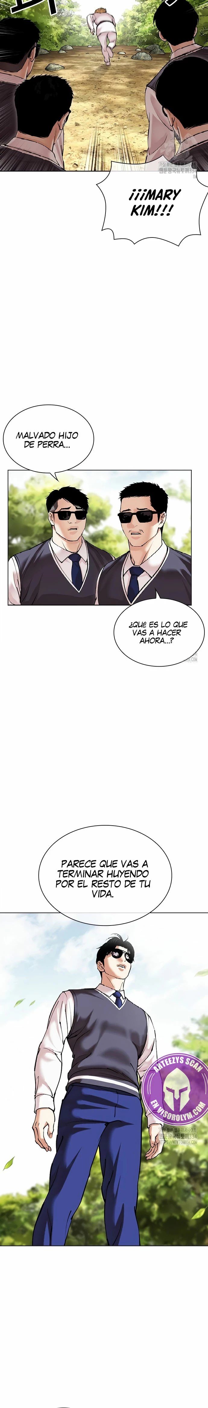 Nueva cara Capitulo 497 página 19