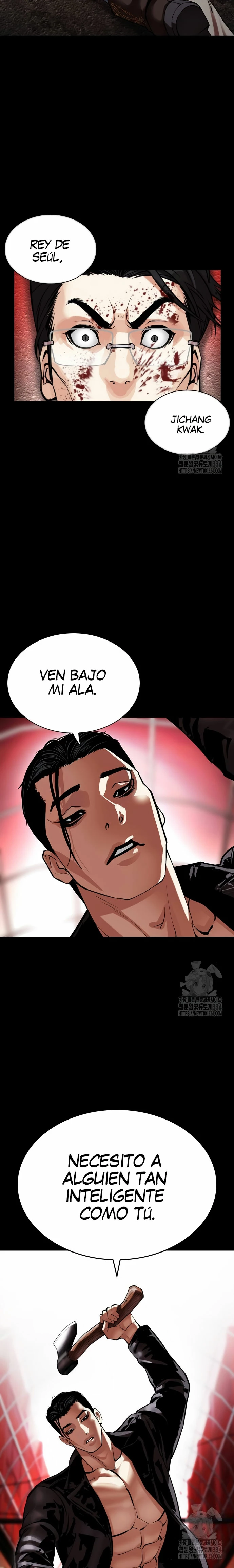 Nueva cara Capitulo 497 página 24