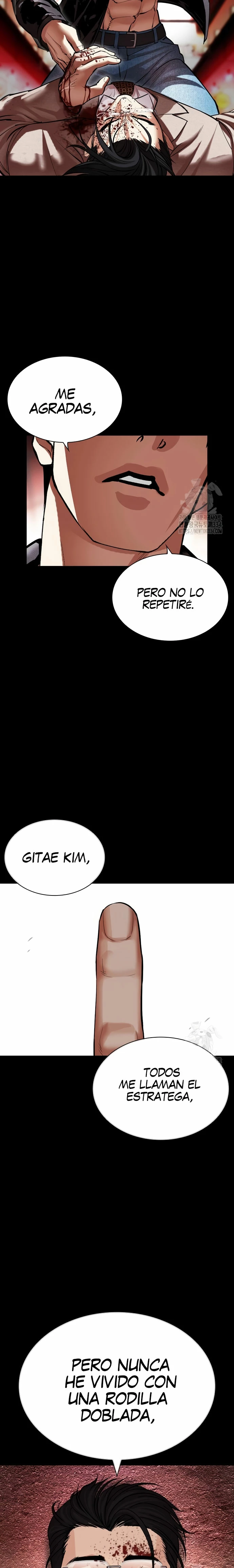 Nueva cara Capitulo 497 página 25