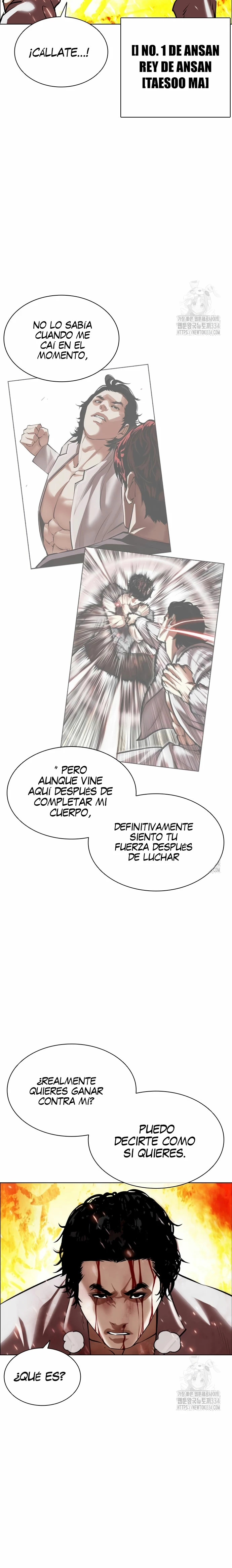 Nueva cara Capitulo 497 página 32