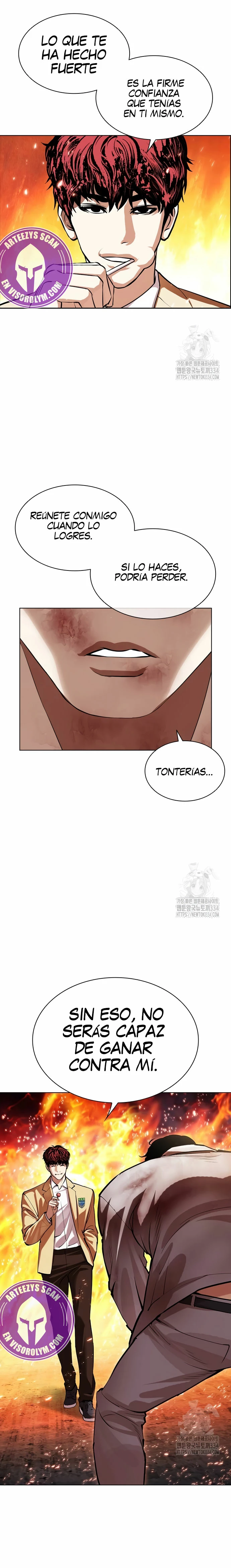 Nueva cara Capitulo 497 página 33