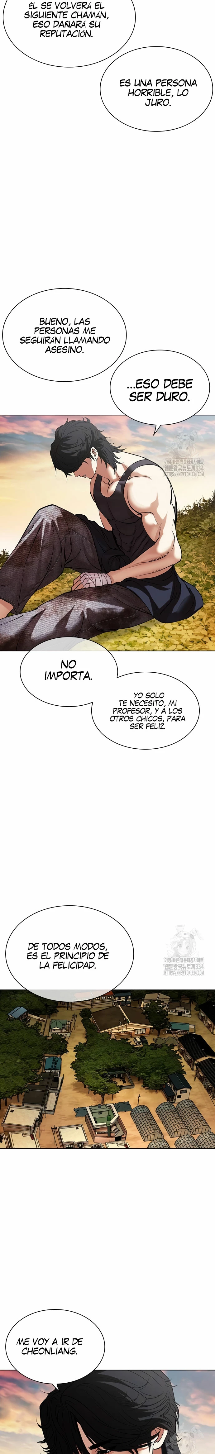Nueva cara Capitulo 497 página 36