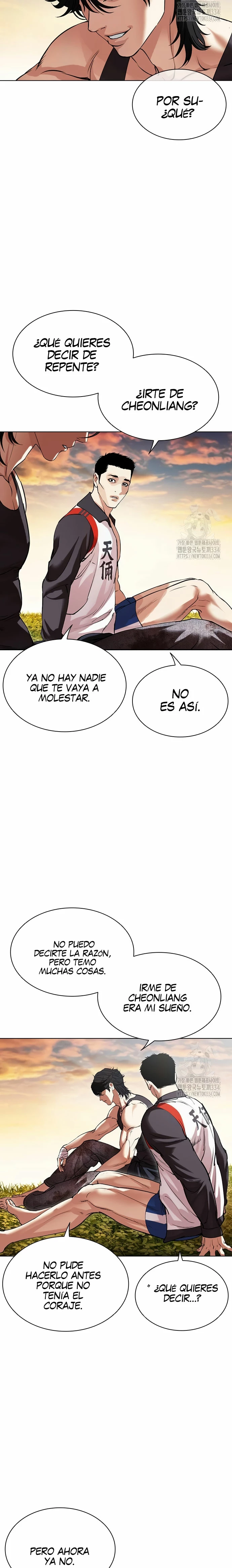 Nueva cara Capitulo 497 página 37