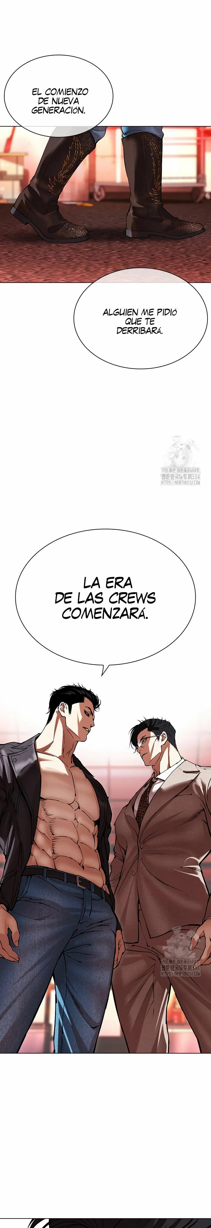 Nueva cara Capitulo 497 página 4