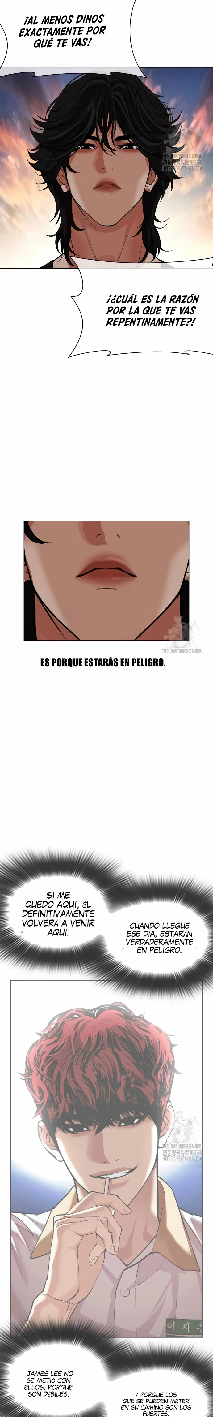 Nueva cara Capitulo 497 página 40