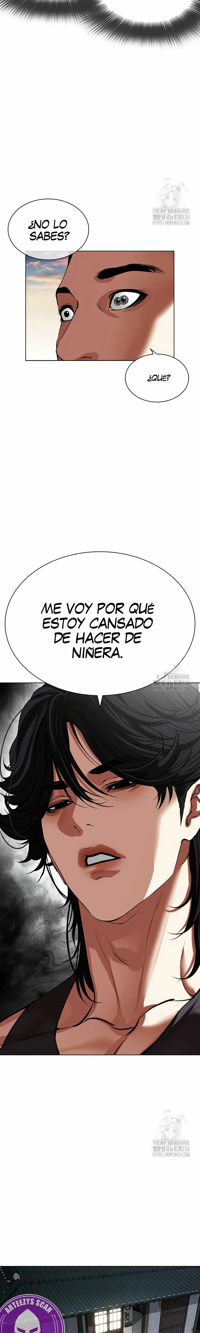 Nueva cara Capitulo 497 página 41