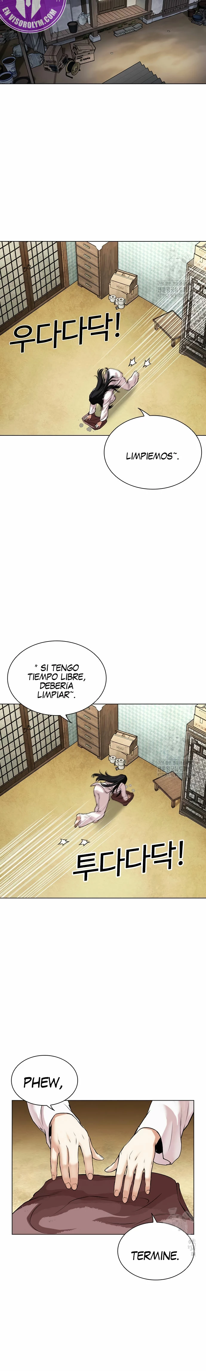 Nueva cara Capitulo 497 página 42