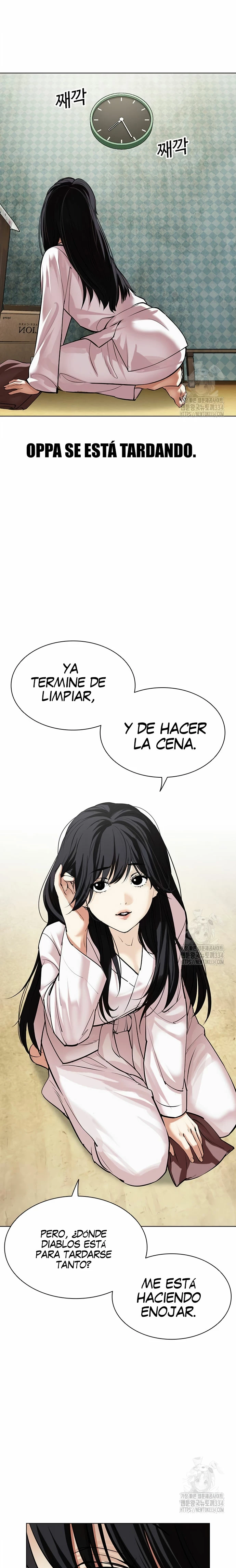 Nueva cara Capitulo 497 página 43