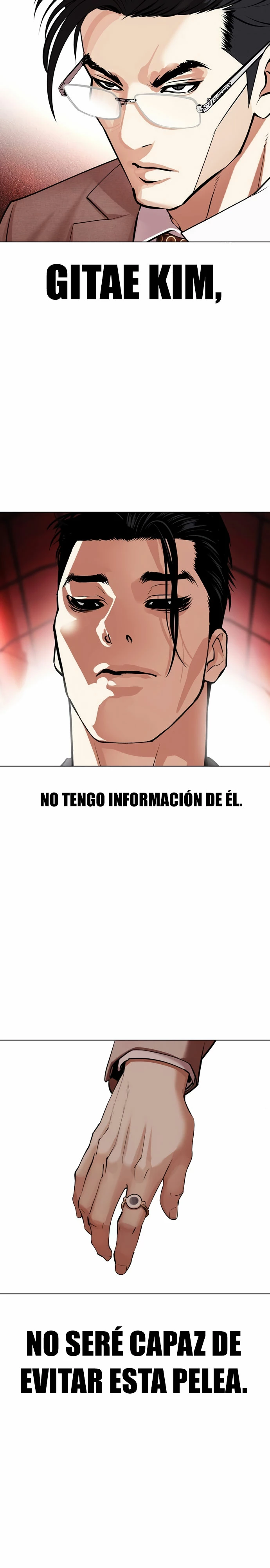Nueva cara Capitulo 497 página 5