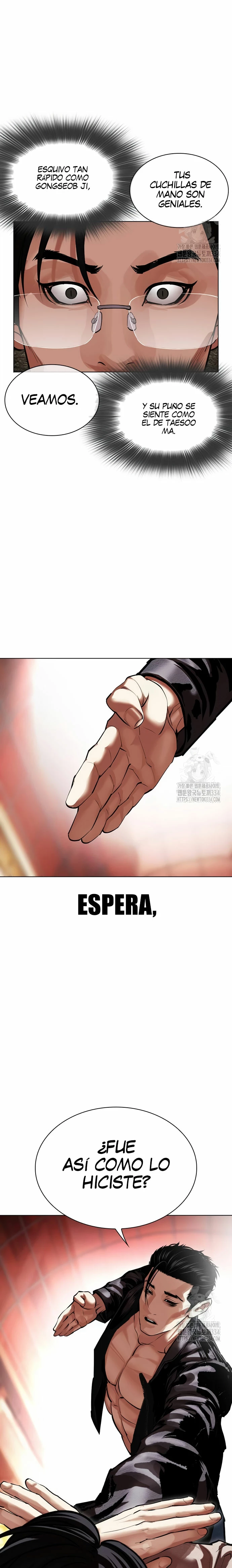 Nueva cara Capitulo 497 página 9