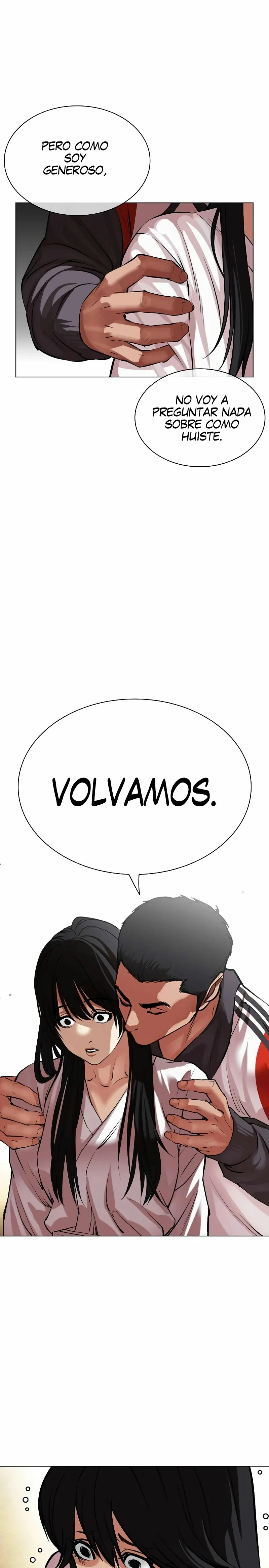 Nueva cara Capitulo 498 página 10