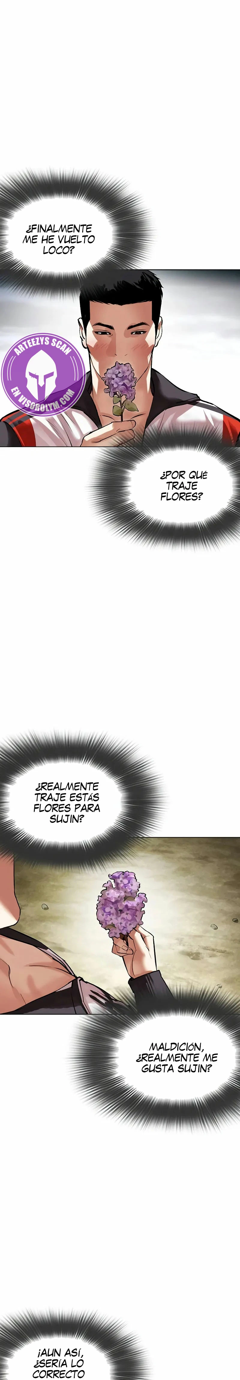 Nueva cara Capitulo 498 página 14