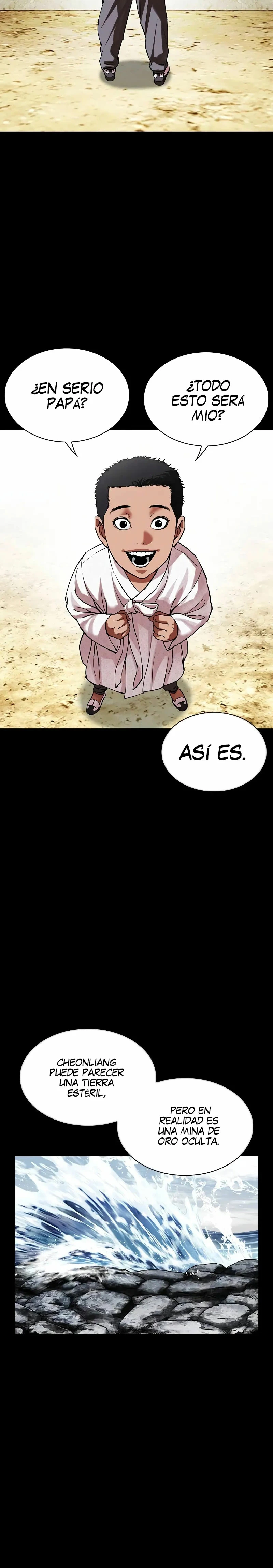 Nueva cara Capitulo 498 página 18