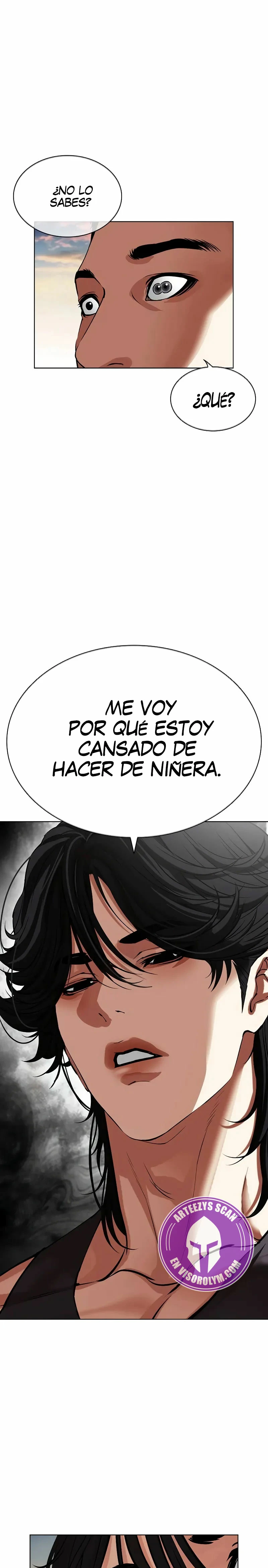 Nueva cara Capitulo 498 página 2