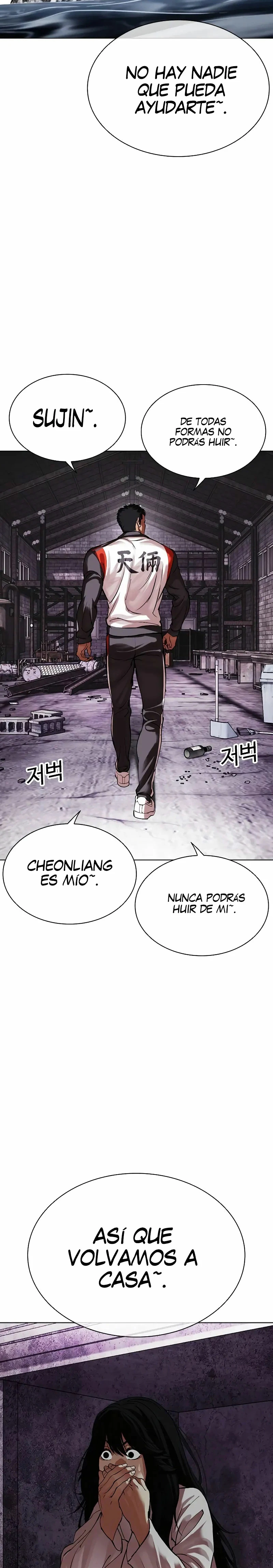 Nueva cara Capitulo 498 página 23
