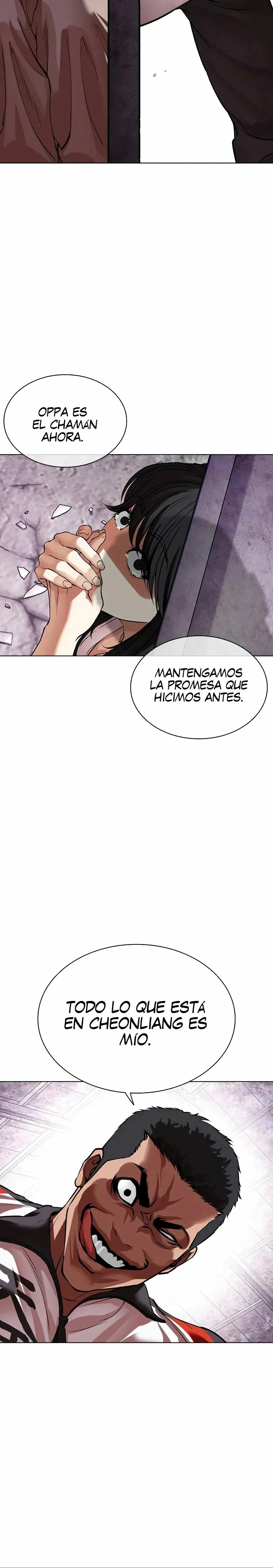 Nueva cara Capitulo 498 página 25