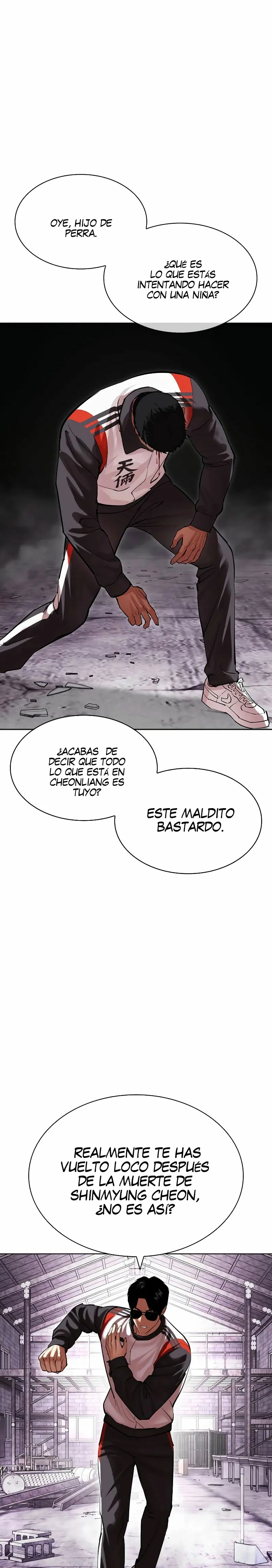 Nueva cara Capitulo 498 página 28