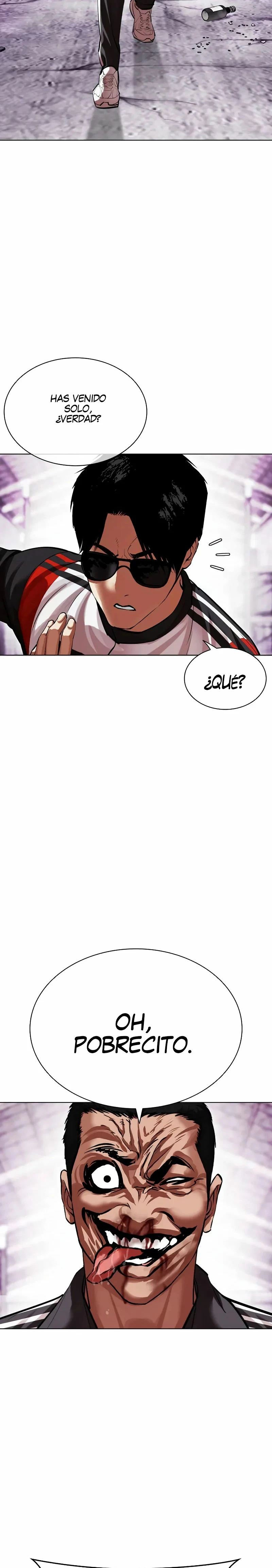 Nueva cara Capitulo 498 página 29