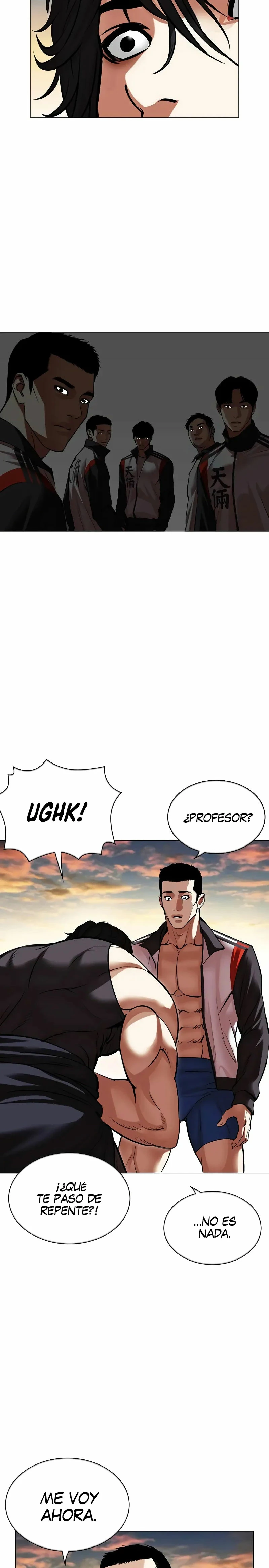 Nueva cara Capitulo 498 página 3
