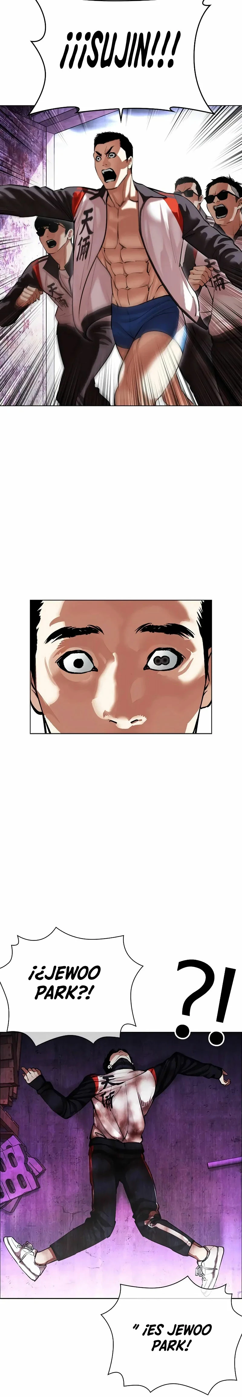 Nueva cara Capitulo 498 página 30