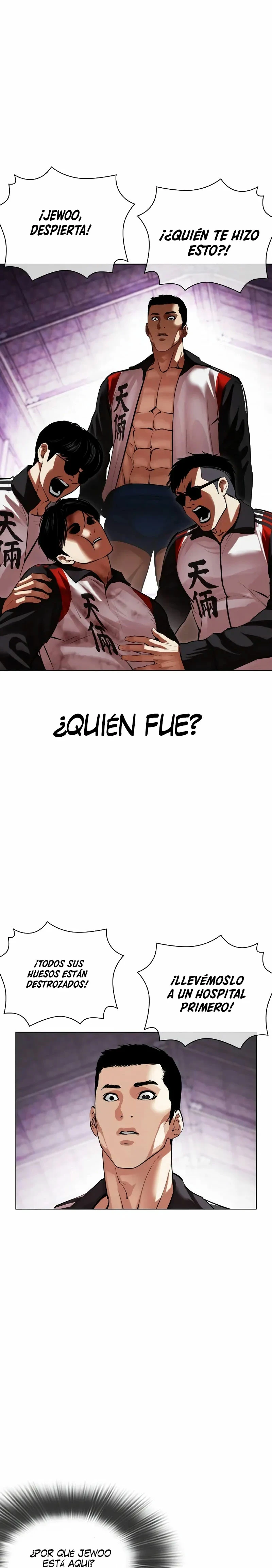 Nueva cara Capitulo 498 página 31