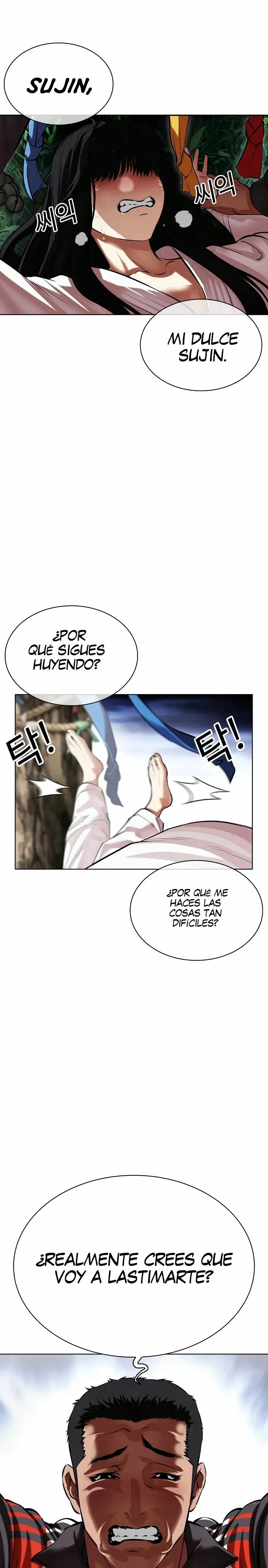 Nueva cara Capitulo 498 página 34