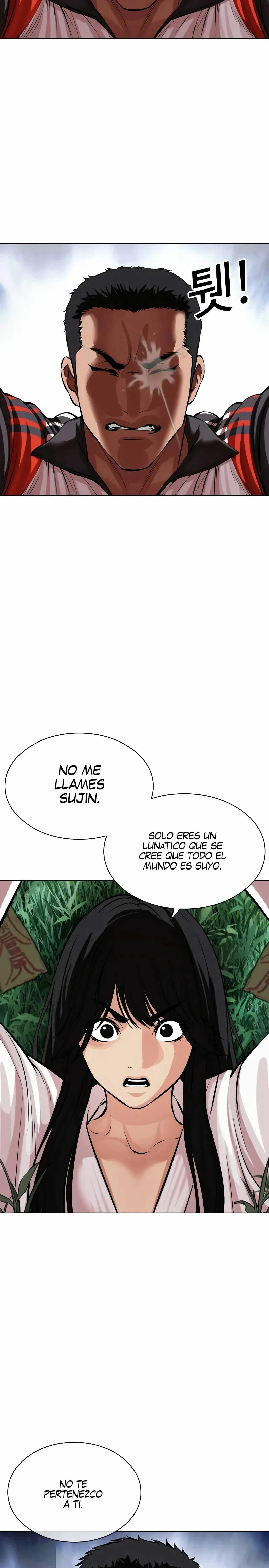 Nueva cara Capitulo 498 página 35