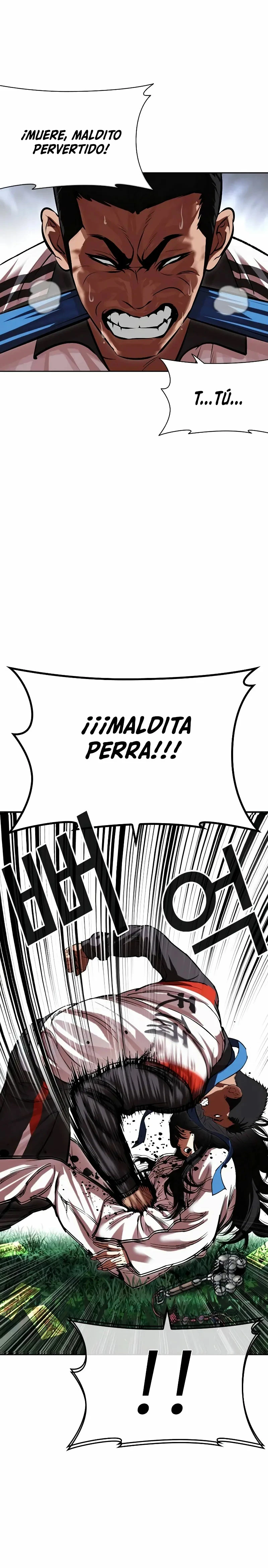 Nueva cara Capitulo 498 página 37