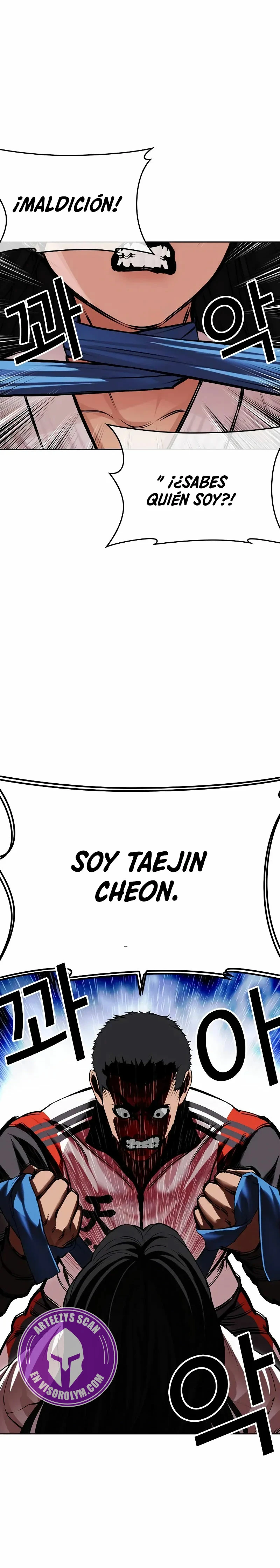 Nueva cara Capitulo 498 página 38