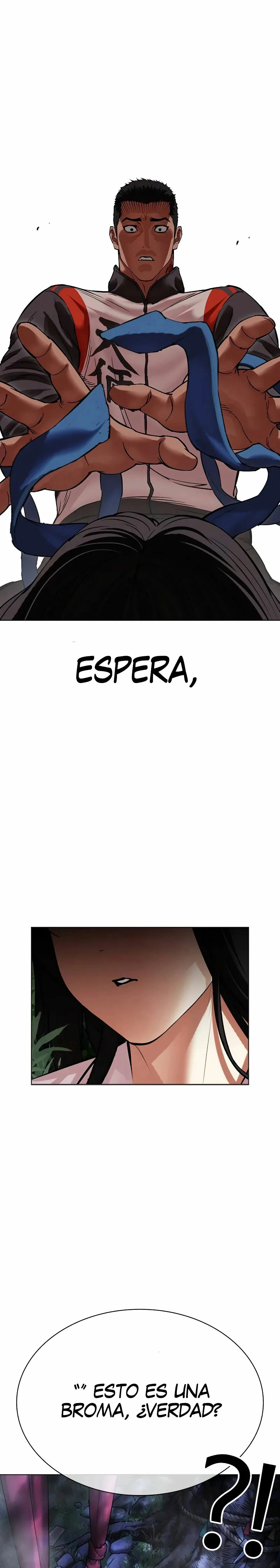 Nueva cara Capitulo 498 página 41