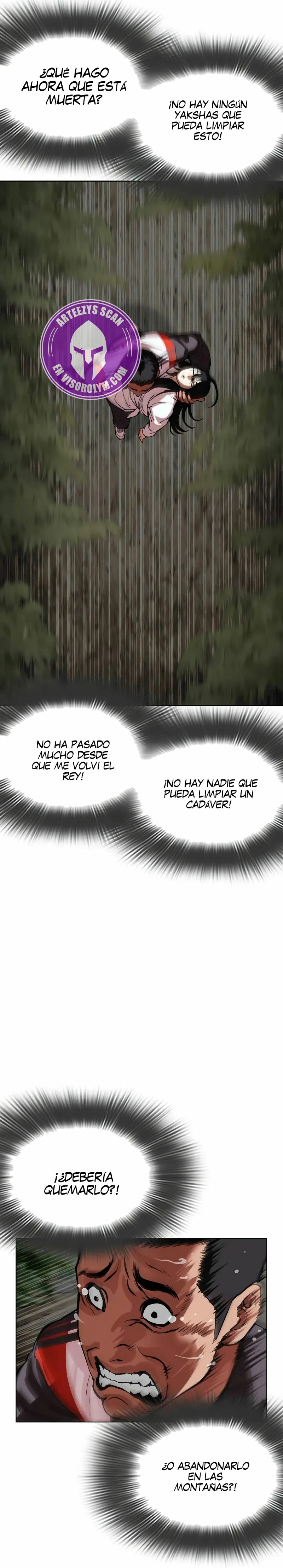 Nueva cara Capitulo 498 página 44