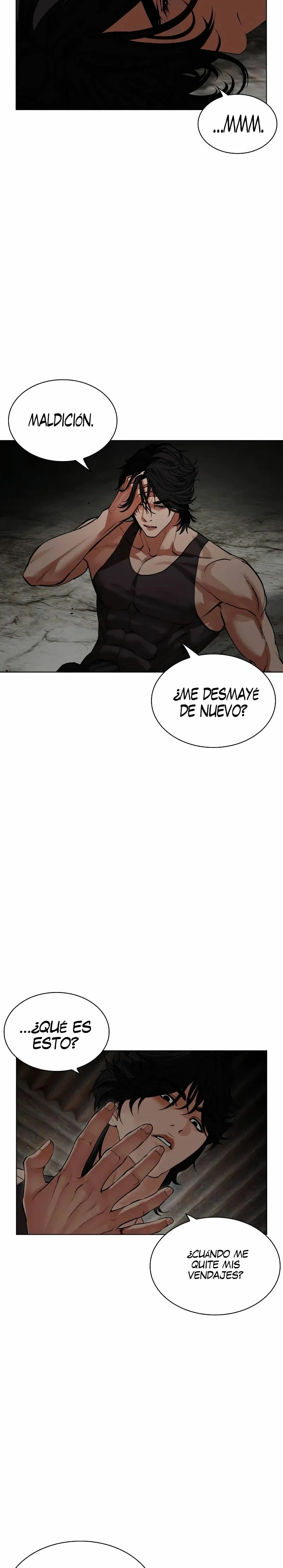 Nueva cara Capitulo 498 página 47