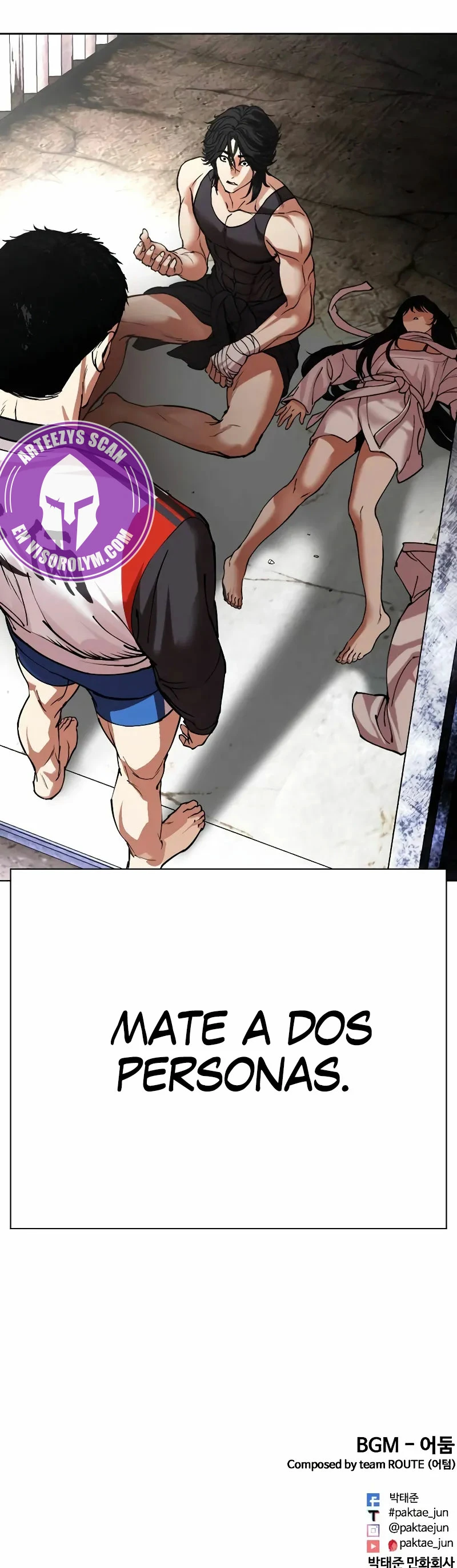 Nueva cara Capitulo 498 página 52