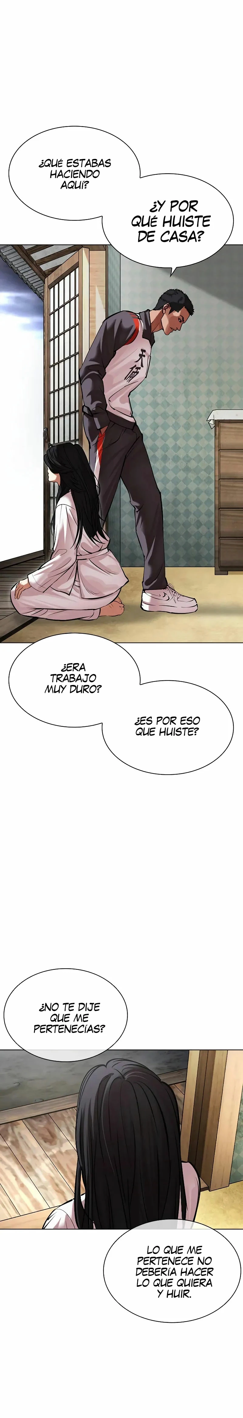 Nueva cara Capitulo 498 página 9