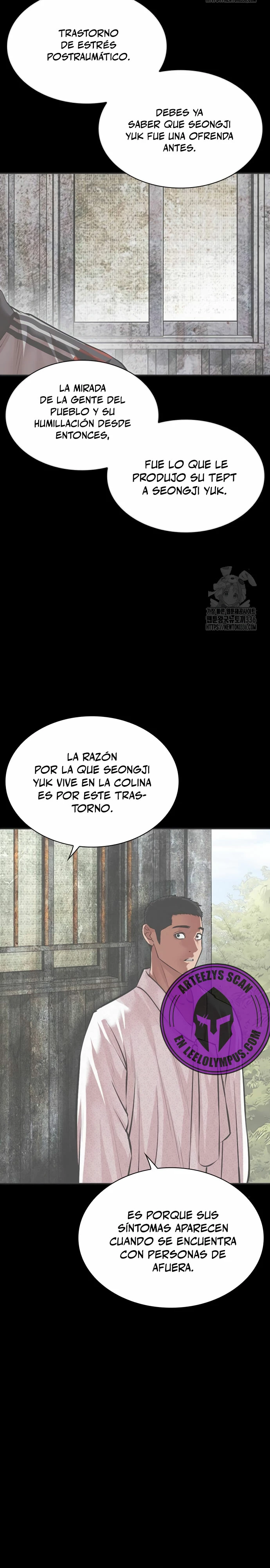 Nueva cara Capitulo 499 página 22