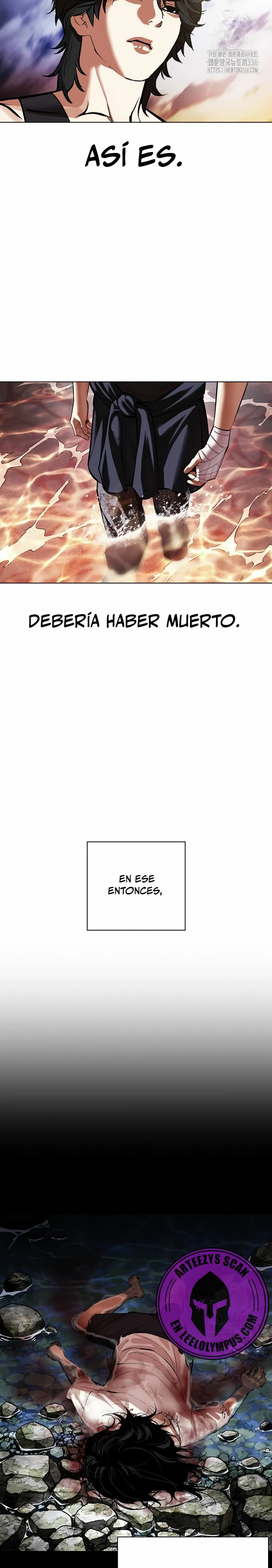 Nueva cara Capitulo 499 página 28