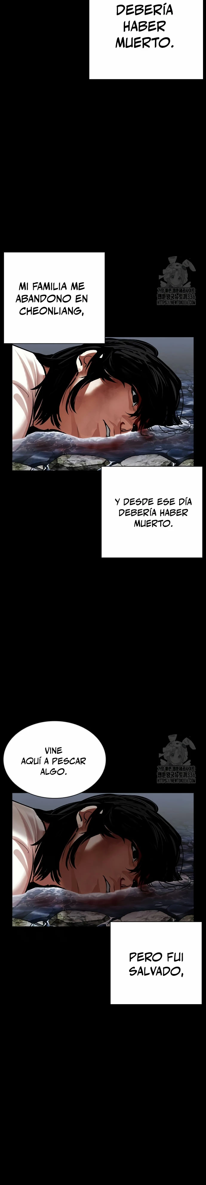 Nueva cara Capitulo 499 página 29