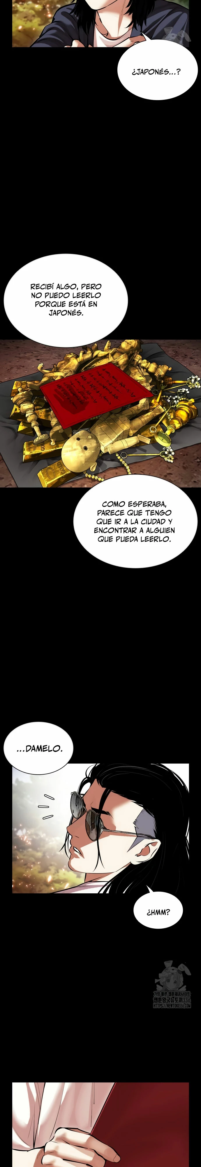 Nueva cara Capitulo 499 página 32