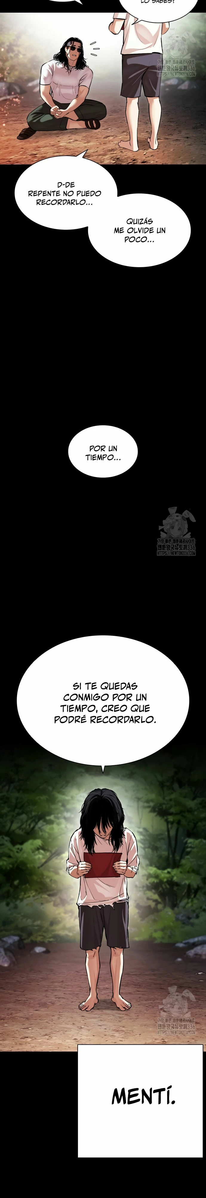 Nueva cara Capitulo 499 página 34