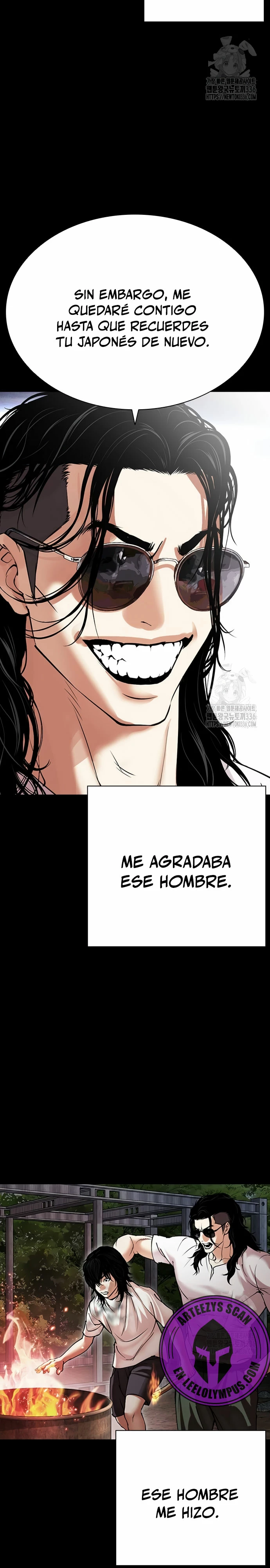 Nueva cara Capitulo 499 página 36